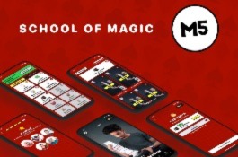 M5 Magic School App